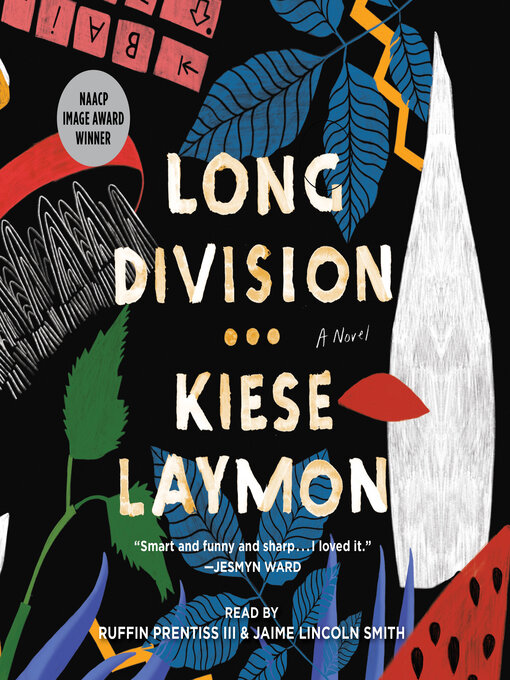 Title details for Long Division by Kiese Laymon - Wait list